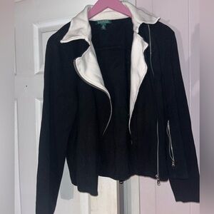 Ralph Lauren XL Cropped Jacket
